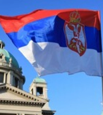 Уряд Сербії виділив Україні новий транш гуманітарної допомоги