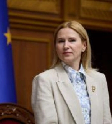 Олена Кондратюк: Парламент долучився до роботи Координаційної Ради з питань захисту і безпеки дітей