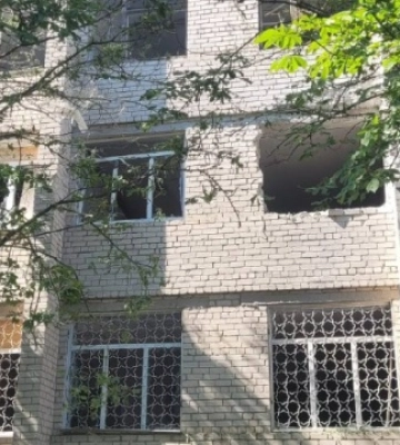 Росіяни обстріляли з «Граду» селище в Запорізькій області, є постраждалі - Єрмак