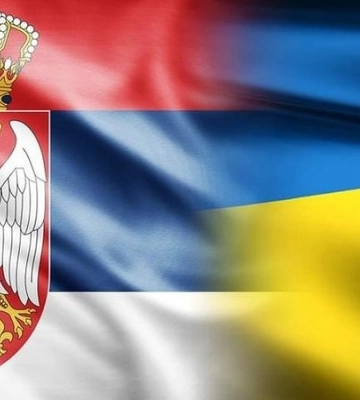 Сербія передасть Україні гуманітарну допомогу для подолання наслідків підриву Каховської ГЕС