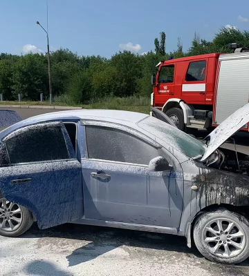 У Кривому Розі чоловік взяв телефон щоб зателефонувати і втік