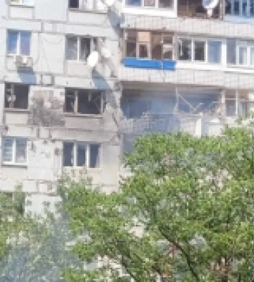 Окупанти обстріляли селище у Запорізькій області, є постраждалі