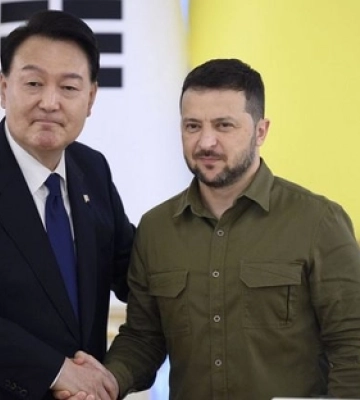 Південна Корея виділить 150 мільйонів на допомогу Україні