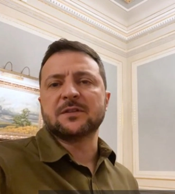 Зеленський розповів про переговори в липні