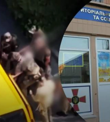 Военные избили мужчину в Одессе: в областном ТЦК объяснили, почему так произошло