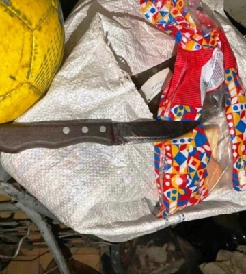 У Дніпрі чоловік вдарив знайомого ножем