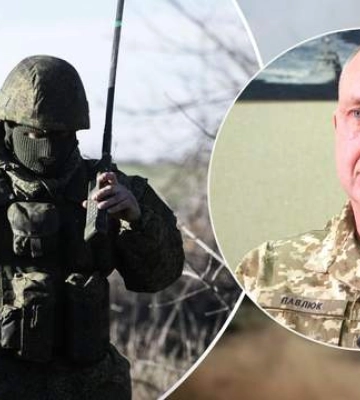 У хворій голові можливі різні варіанти, – Павлюк про ймовірність наступу на Київ
