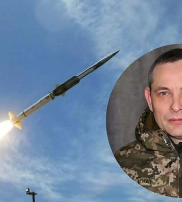 Обстрелы почти не уменьшились: в Воздушных силах оценили ракетный ресурс врага