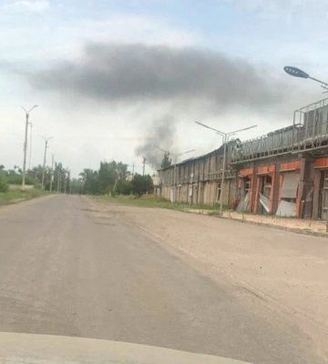 Окупанти обстріляли Лиман: 6 загиблих, 5 поранених