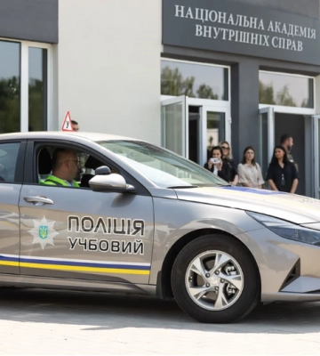 Львівщина стала першою, де відкрили автошколи для людей з інвалідністю