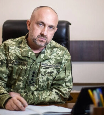 Павлюк: Якщо Путіну стане безумства піти на Київ, перемелемо ще кілька тисяч загарбників