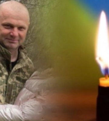 Острожчина в скорботі: на війні загинув захисник Олександр Макарук