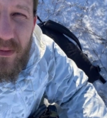 Військового медика з Луцька нагородили почесним орденом «За мужність»