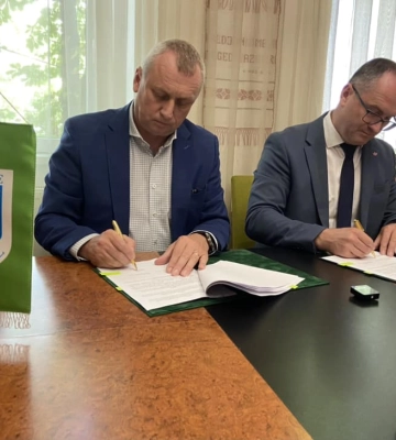 Берегово та М’єркуря-Чук Харгіта підписали угоду про співпрацю