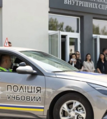 Львівщина стала першим регіоном, де відкрилися автошколи для людей з інвалідністю