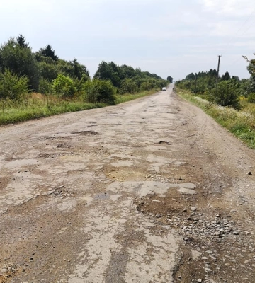 У селах на Ковельщині відремонтують дороги. Де саме?