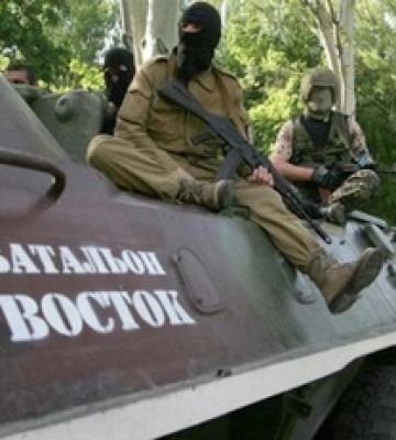 СБУ затримала у Вінниці колишнього бойовика &quot;ДНР&quot;