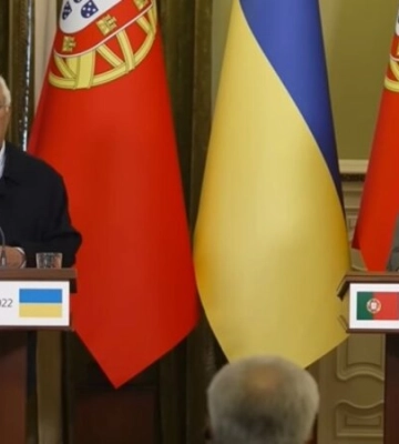 Португалія підтримує членство України в НАТО, коли будуть відповідні умови