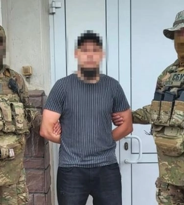 В Виннице СБУ задержала участника &quot;ДНР&quot;