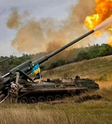 На Мелитопольском и Бердянском направлениях продолжаются горячие бои