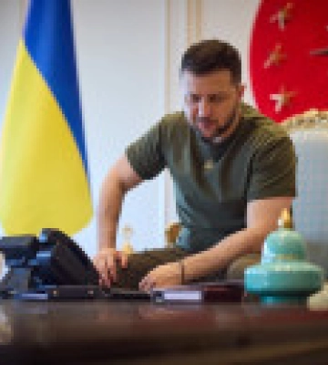 Зеленський та прем’єр-міністр Нідерландів зафіксували терміни початку навчання українських пілотів на F-16