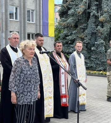 На Запоріжжі загинув 56-річний сержант із Рівного Сергій Онищук