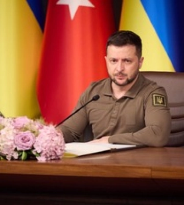 Наші – вдома: із Туреччини до України повернулися командири &quot;Азова&quot;