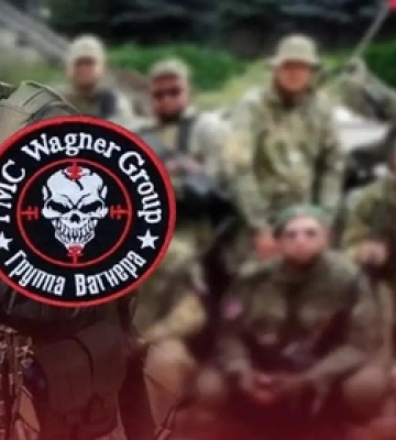 Велика колона вагнерівців прибула у Білорусь, – «Гаюн» 