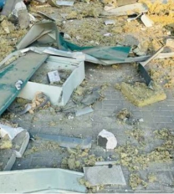 Удар по Запоріжжю: постраждали 16 багатоповерхівок, заклади освіти і лікарня – міськрада