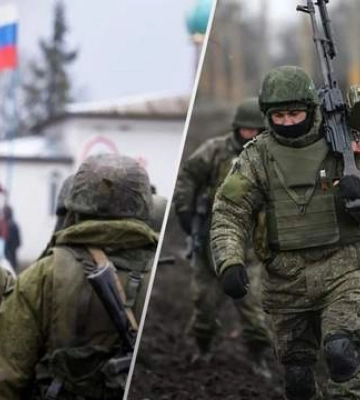 Российские отряды Шторм-Z "получили на орехи" от Сил обороны под Марьинкой – спикер ВСУ
