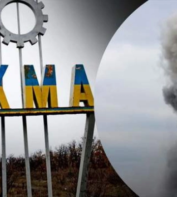 Во временно оккупированном Токмаке прогремели взрывы