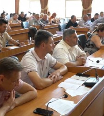 Міський голова Ужгорода матиме чотирьох заступників