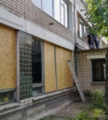Нічна атака на Запоріжжя: у місті пошкоджено 16 багатоповерхівок