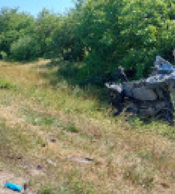 На трасі Одеса – Рені у ДТП загинули четверо осіб, з яких одна дитина