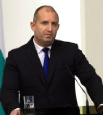 Украина отреагировала на скандальное заявление президента Болгарии о желании продолжить войну