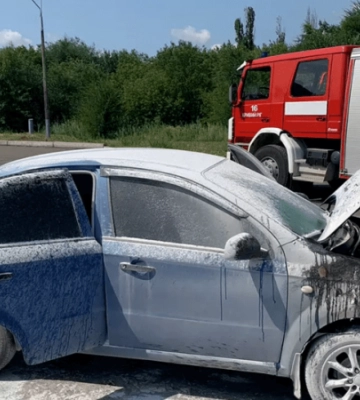 У Кривому Розі чоловік взяв телефон щоб зателефонувати і втік