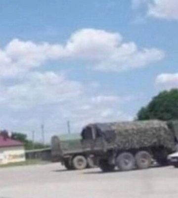 Рух спротиву «АТЕШ» здійснив вдалий напад на окупантів