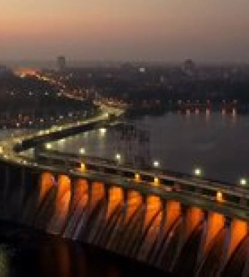В Запорожье прогремел мощный взрыв. В ВСУ предупреждали о пусках крылатых ракет из РФ