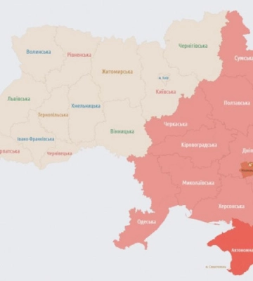 У Запоріжжі прогриміли вибухи