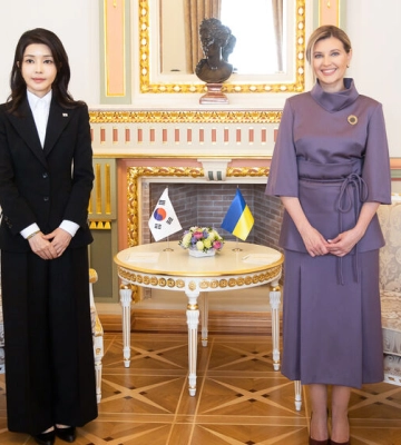 Президент Південної Кореї в Україні: яку зброю може отримати Київ