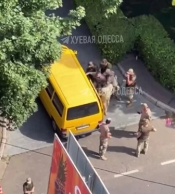 &quot;Жестокая мобилизация в Одессе&quot;: ТЦК признали превышение полномочий при задержании гражданского