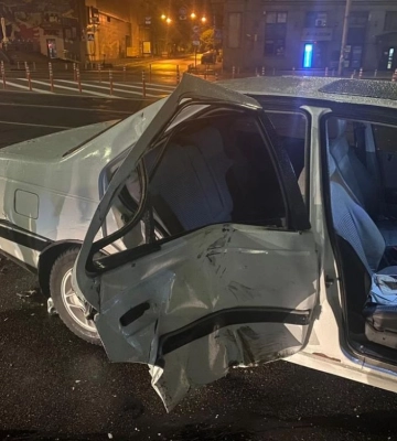 Смертельна ДТП у Києві: п’яний водій збив двох мотоциклістів (ФОТО)