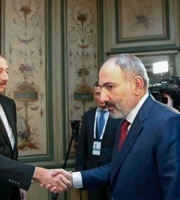 Лідери Азербайджану та Вірменії провели переговори у Брюсселі