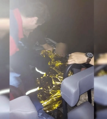 У Дніпрі біля Центрального мосту ледве не втопився хлопець