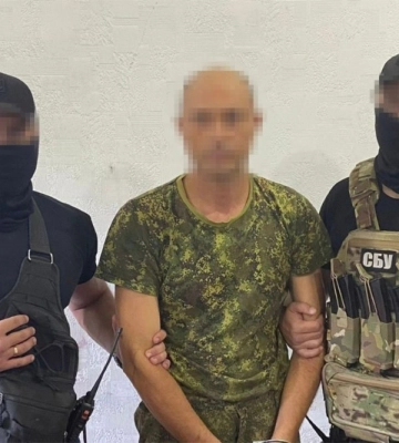 Кримчанину, який воював на боці окупантів, загрожує довічне ув’язнення