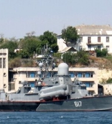 В окупованому Севастополі вночі пролунали вибухи