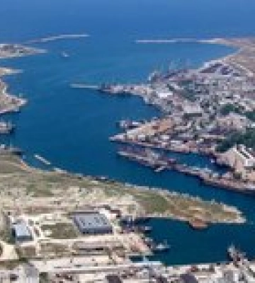 В Крыму неспокойно: оккупанты заявили об &quot;атаке беспилотников&quot; на Севастополь – видео