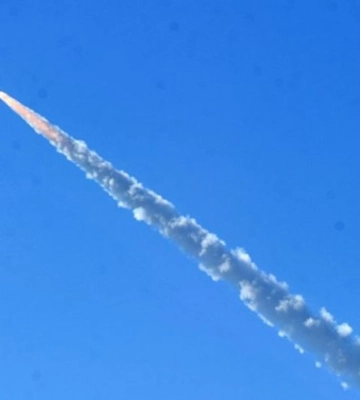 Российские оккупанты нанесли ракетные удары по Харькову