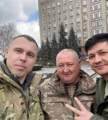«Оборона Миколаєва — одна з найстратегічніших перемог у цій війні», — полковник СБУ Костенко