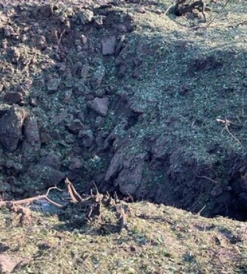 Вночі ворог знову атакував Запоріжжя, є постраждалий, - міськрада